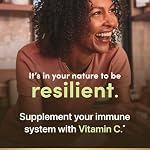 Nature's Bounty Vitamin C 500mg, Supports a Healthy Immune System, Daily Vitamin Supplement, 250 Vegetarian Tablets - Image 4