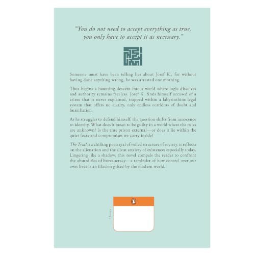 Image of Penguin Select Classics: The Trial