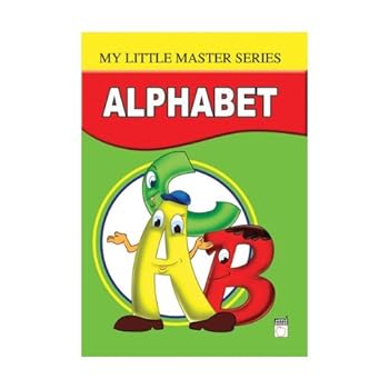 Hardcover Alphabet Book