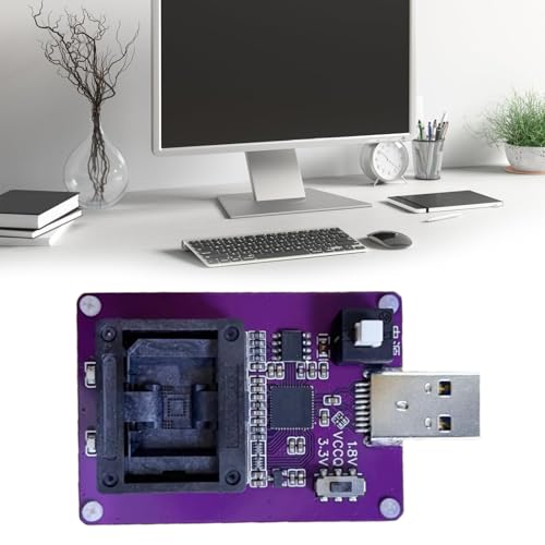 Enchufe de programación industrial 6007 IC: acelera tus pruebas y prototipos 2