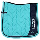  HV Polo Schabracke Lina Dressur  Blue Turquoise  blau türkis  WB DR