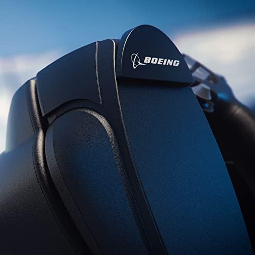 Thrustmaster TCA Yoke Boeing Edition - Officially Licensed by Boeing for Xbox Series X|S / Xbox One / PC