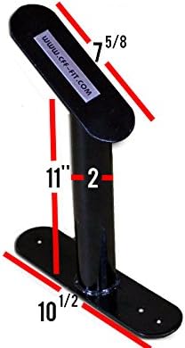 CFF Rope Storage Hook - Gym Rope Storage