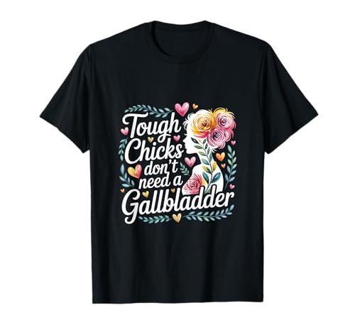 Tough Chicks Don't Need A Gallbladder pToCo[ |-- TVc