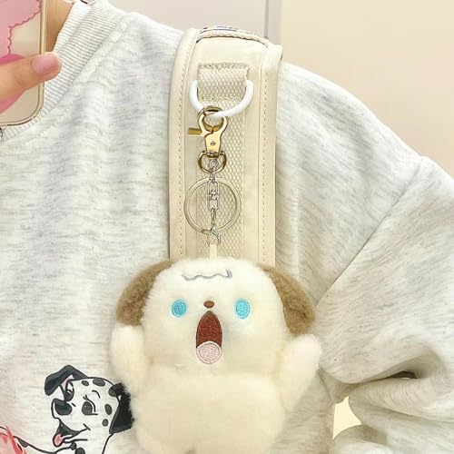 SRJQXH Karabiner Hundeleine 6 stücke Wirbelkarabiner, 60mm Zinklegierung Karabiner, mit Drehgelenk für Paracord-Flechtungen, Hundeleinen, Schlüsselanhänger, Bolzenkarabiner