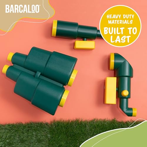 image for Barcaloo Playhouse Accessories for Kids for Outdoors Playground Sets f
