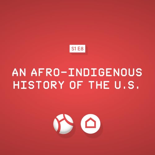 『An Afro-Indigenous History of the United States』のカバーアート