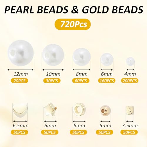 El Mejor Listado de Kits de fabricación de abalorios - los preferidos. 24 Imagen adicional