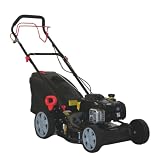 Briggs&Stratton YardForce Black Edition Proxima - Cortacésped térmico (46 cm)