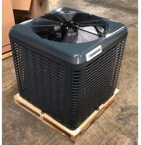Amazon Com Hvac Guardian Rac13l42b23sa 3 1 2 Ton Lx Series Split System Air Conditioner 13 Seer 208 230 60 1 R 410a Home Kitchen