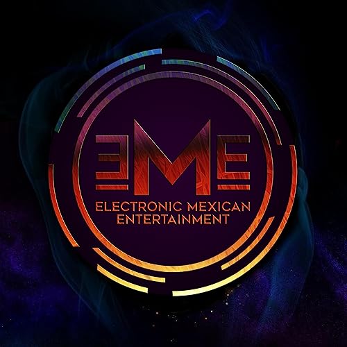 『Radio EME Electro』のカバーアート