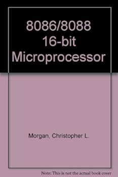Paperback 8086/8088 16-Bit Microprocessor Primer Book