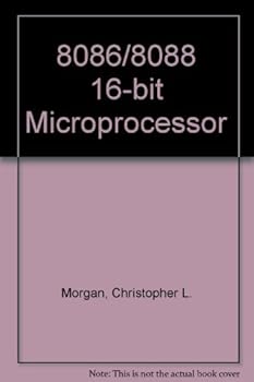 Hardcover 8086/8088 16-Bit Microprocessor Primer Book