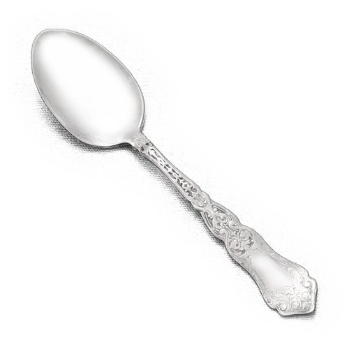 Alhambra by Wm. Rogers Mfg. Co, Silverplate Demitasse Spoon