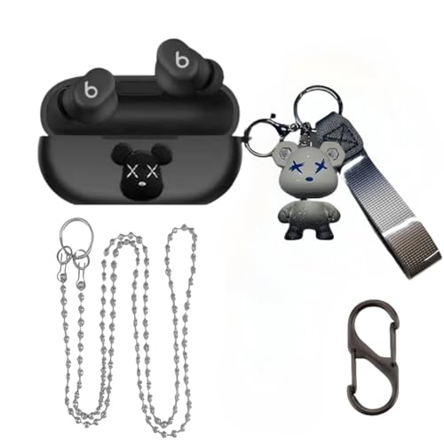 Beats Solo Buds �p�� �P�[�X �J�o�[ solo buds ���C�����X �C���[�z�� �p �V���R�� �ی�P�[�X ���h�~ �����h�~ �ϏՌ� �h�� �h�o �w��h�~ �n���� ���킢�� �l�C �[�d�֗� �S�ʕی� �C���z���P�[�X �L�[�`�F�[���t�� (A1