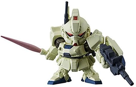 BANDAI Mobile Suit Gundam Gashapon Warriors Next 21 All Seven Set