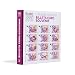 Produktbild Leuchtturm Vordruckalben für Euro Souvenir-Banknoten, Band 1-3