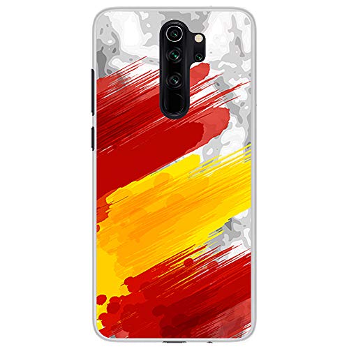 BJJ SHOP Funda Transparente para [ Xiaomi Redmi Note 8 Pro ],...