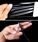 Vaxson 3-Pack Screen Protector, compatible with Gigabyte AORUS FI27 FI27Q 27", TPU Guard Film Protectors [ NOT Tempered Glass ] - Image 7