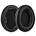 Geekria QuickFit Replacement Ear Pads for Monster Beats Studio 1.0 (1st Gen) Headphones, Ear Cushions (Black)