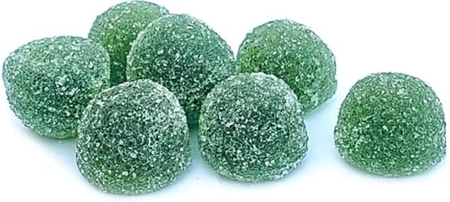 Menthol gummi en bolsa de 2.2 lb RedBand miniatura 3