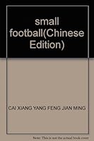 small football 7500920075 Book Cover