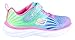 Skechers Kids Girls' Pepsters-Colorbeam K Sneaker,Multi,, 10 M US Toddler