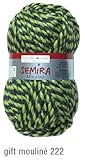  Schoeller+Stahl Semira Mouliné (Ausverkauf) 222 Gift mouliné