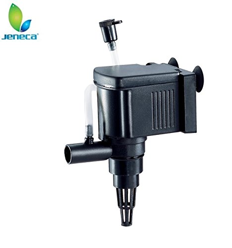 Takestop® Pompa JENECA PF-408 con AERATORE Bolle