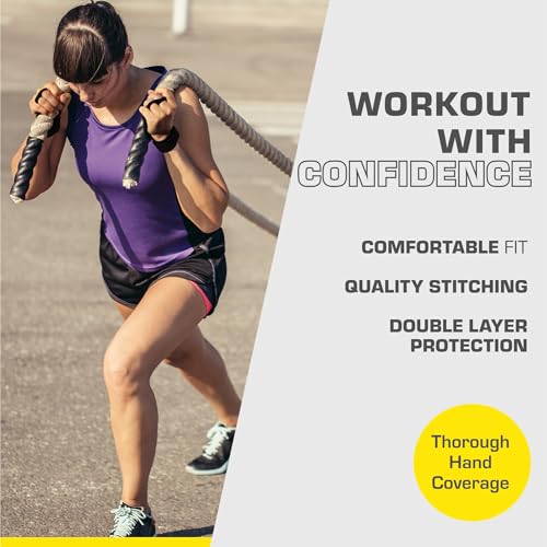 Power Press Luvas Crossfit - Tamanho P