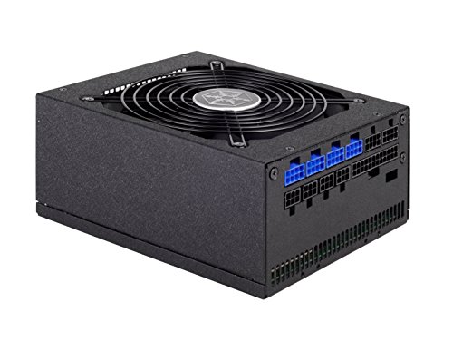 Build My PC, PC Builder, SilverStone Technology Tek 1500
