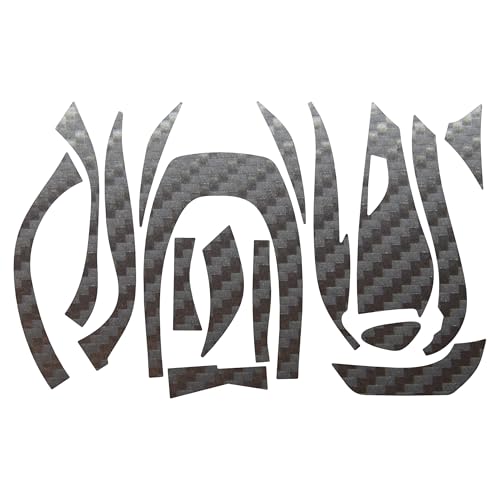 CUSTOM SEAT.JP �Z YOROI 25 IMZ 100C �p �J�X�^���f�J�[�� �L�Y�h�~ ���ی� �x�C�g���[���J�X�^�� �V���o�[�i���n���h���p�j