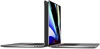 Vista 2 de Apple MacBook Pro de finales de 2019 con barra táctil con Intel i9 de 2.4 GHz de 9.ª generación de 8 núcleos, 16 pulgadas, 32 GB de RAM, SSD de 2