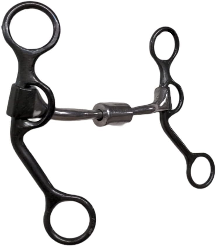 Dutton Bits Short Shank Billy Allen Equine Bit