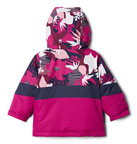 Image of Columbia Baby Girl's Horizon Ride II Jacket (Toddler)