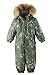 Produktbild Reima Lappi Winter Overall Kleinkind Greyish Green Kindergröße 80 2020
