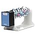 Thermo Scientific 400220Q Labquake Tube Shaker/Rotator, with 14-Place Tube Clip Bar, 240V, For (14) 10 to 19mm Tubes
