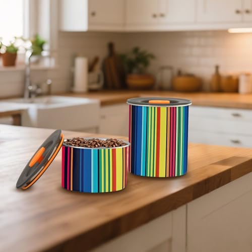 Contenedor hermético para café de acero inoxidable 30oz miniatura 7