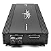 Skar Audio RP-3500.1D Monoblock Class D MOSFET Amplifier with Remote Subwoofer Level Control, 3500W