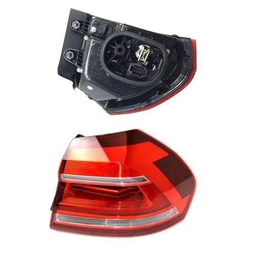 Feu arrière Passat gauche extérieur LED - Solution phare cassé et infiltrations