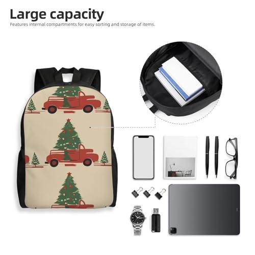 Mochila unisex para senderismo y viaje impermeable miniatura 6