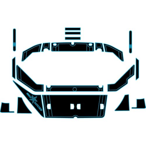 SeaDoo Switch (2021-2023) Traction Mats