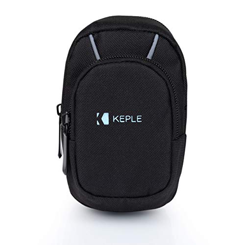 Pouch Camera Bag Shoulder Case Holster for Compact Camera Compatible with FujiFilm FinePix a345, f80, j32, j10, jx530, xp140 - Image 2