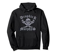Officially Licensed by Dropkick Murphys 8.5 oz, Classic fit, Twill-taped neck