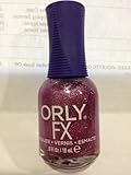 Orly Nail Lacquer, Pink Pixel, 0.6 Fluid Ounce