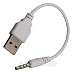 Produktbild Original AKTrend® NEU USB-Kabel Ladekabel Datenkabel für Apple iPod Shuffle 3G 4G 3.Generation 4.Generation