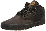  Globe Motley Mid, Scarpa da Skateboard Unisex-Adulto, Dark Choco/Black/Summit, 39 EU