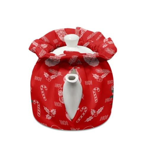 Image of Teapot Cozies Breakfast Warmer, Tea Cosy for Teapots Home Decor | Delicate Teapot Cozies Work as Breakfast Warmer Universal Tea Cozy for Teapots Beautiful Decor for Your Home Desktop
