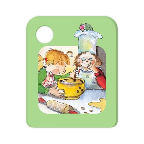 Galakto Audio-Token: Rolf Zuckowski und Seine Freunde - In der Weihnachtsbäckerei, Musik für Kinder ab 3 Jahren, Spielzeit ca. 54 min