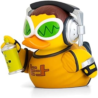 TUBBZ SEGA Jet Set Radio Beat kolekcjonerska figurka kaczki - oficjalny produkt SEGA - unikalny prezent kolekcjonerski z limitowanej edycji winylowej
